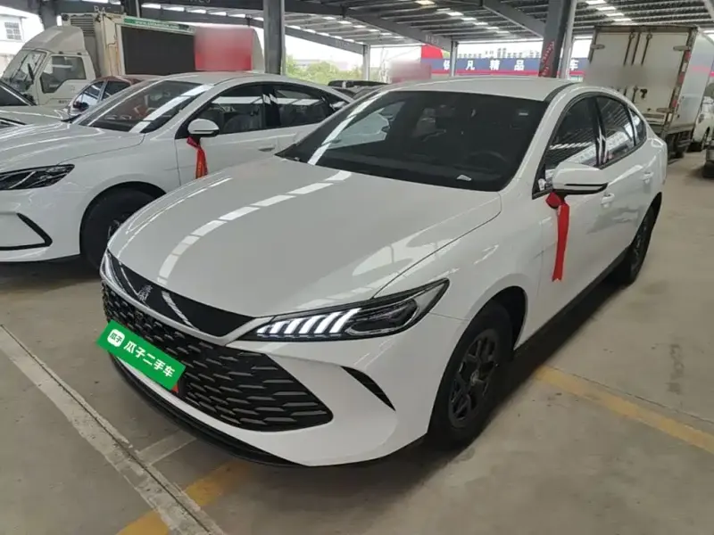 BYD Qin PLUS, 2026