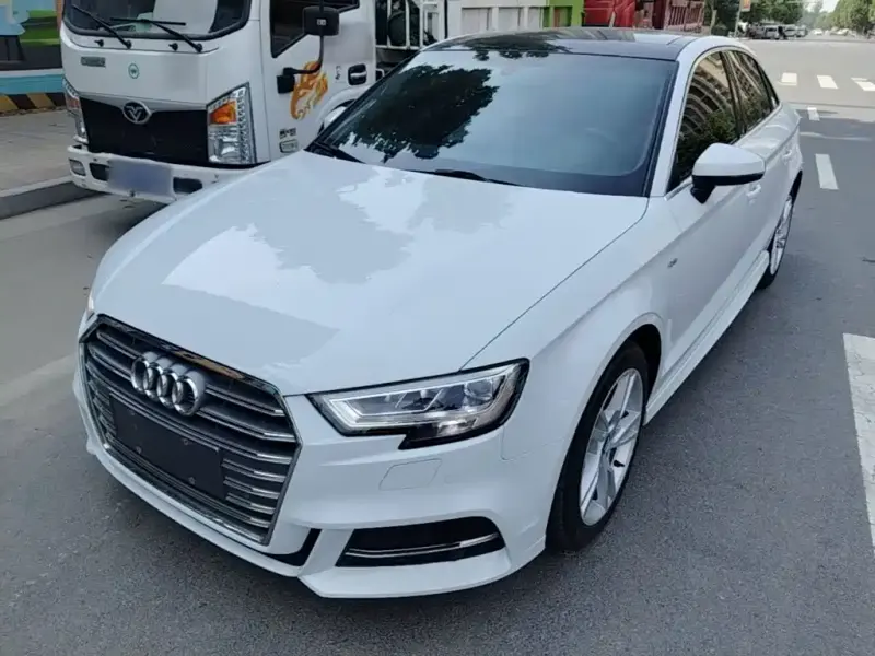 Audi A3, 2020