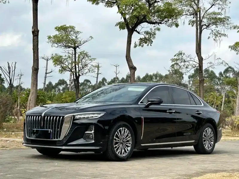 Hongqi H5, 2023