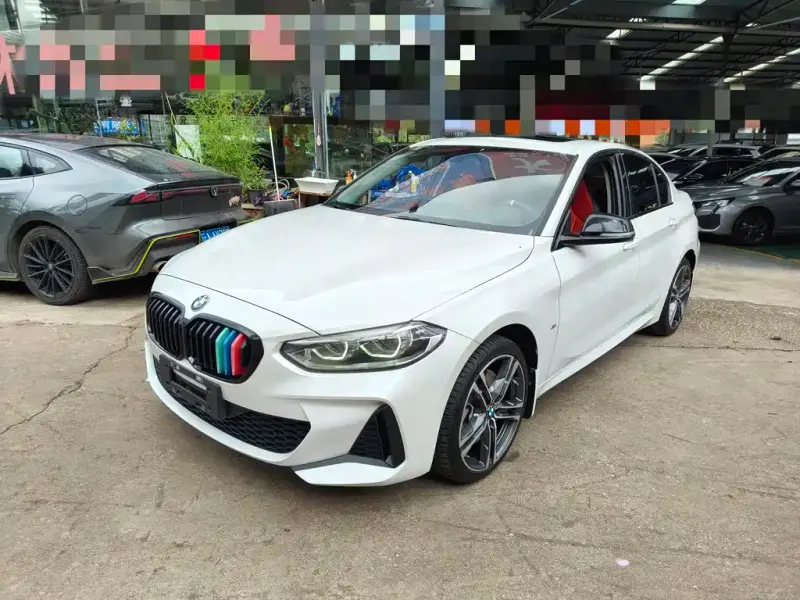 BMW 1 Series, 2021