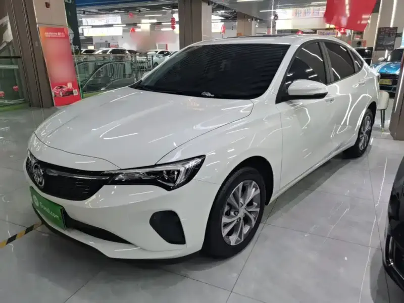 Buick Verano, 2025