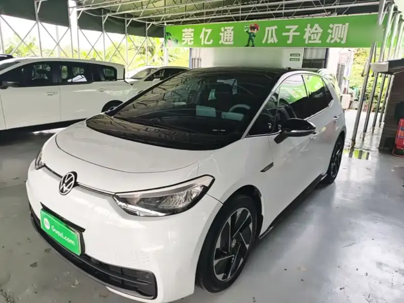 Volkswagen ID.3, 2023