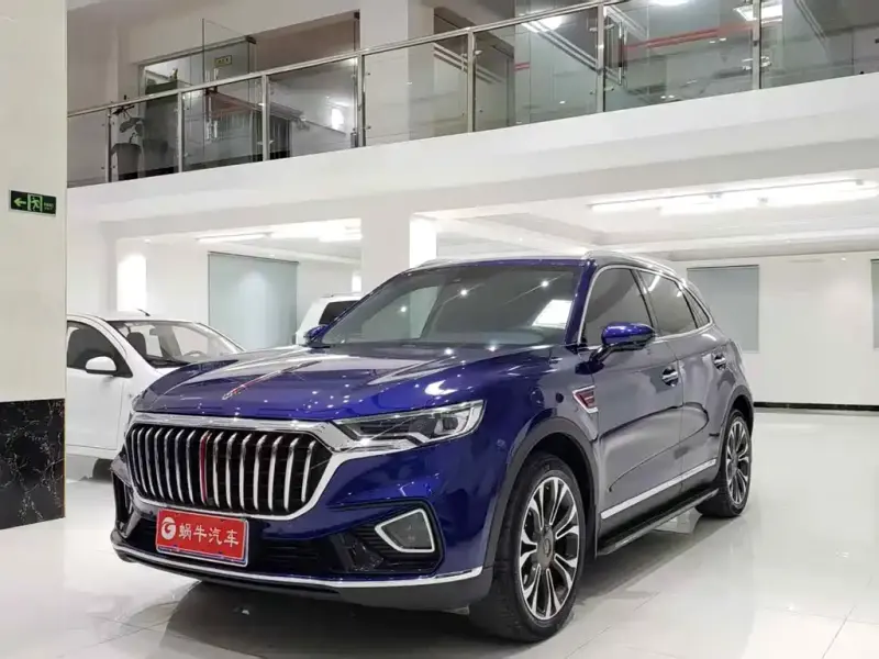 Hongqi HS5, 2020