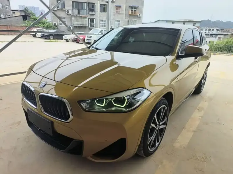 BMW X2, 2019