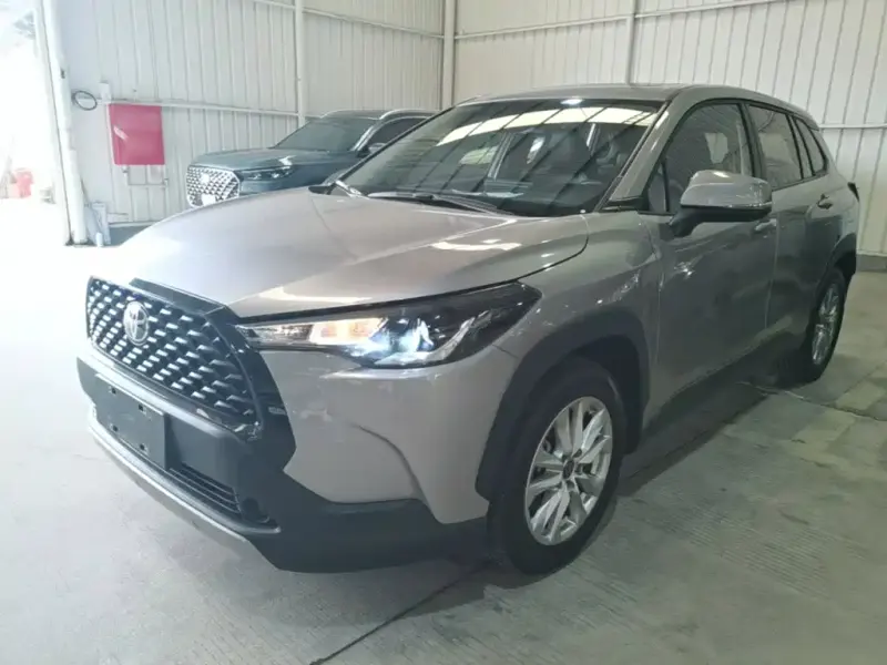 Toyota Corolla Cross, 2024