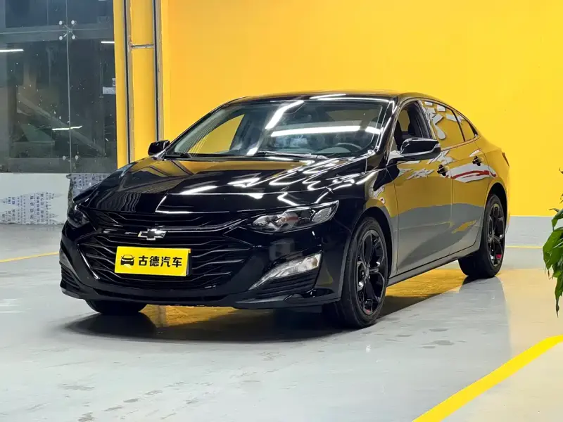 Chevrolet Malibu XL, 2023