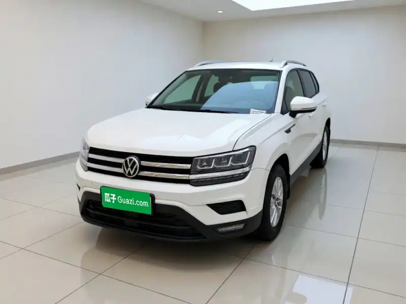 Volkswagen Tharu, 2022
