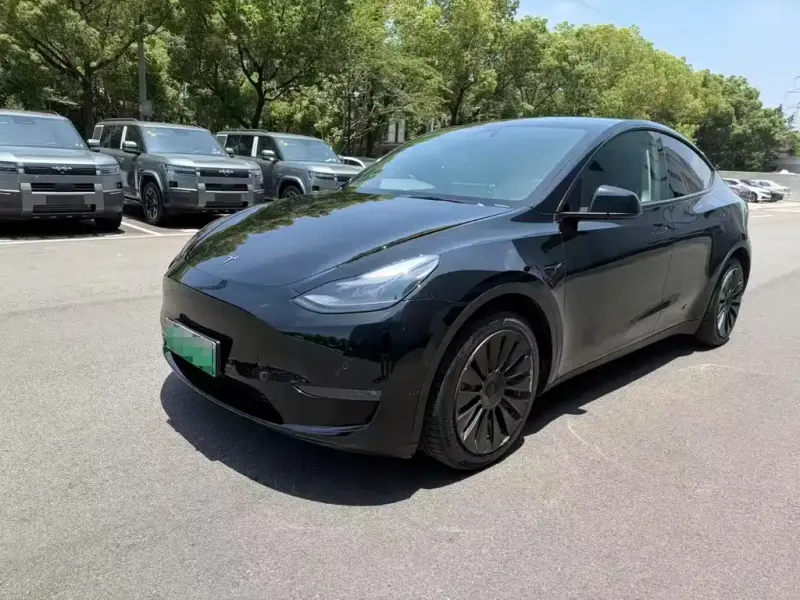 Tesla Model Y, 2022