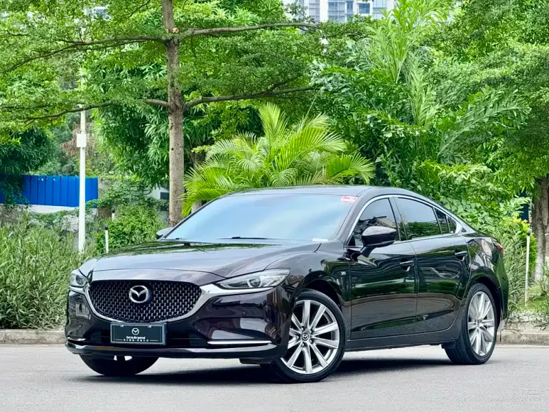 Mazda Atenza, 2020