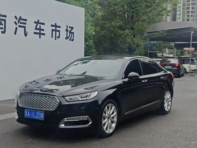 Ford Taurus, 2019