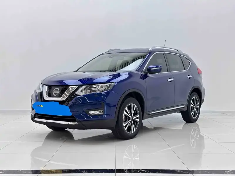 Nissan X-Trail, 2019