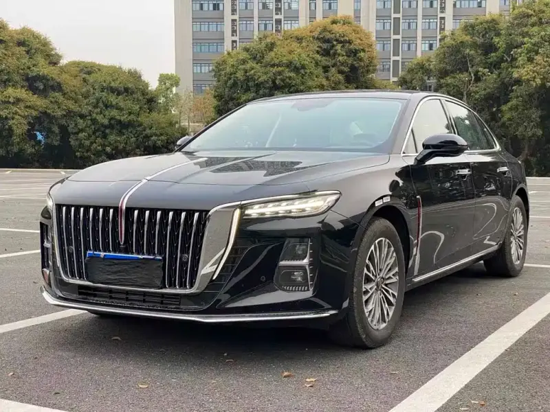 Hongqi H5, 2023