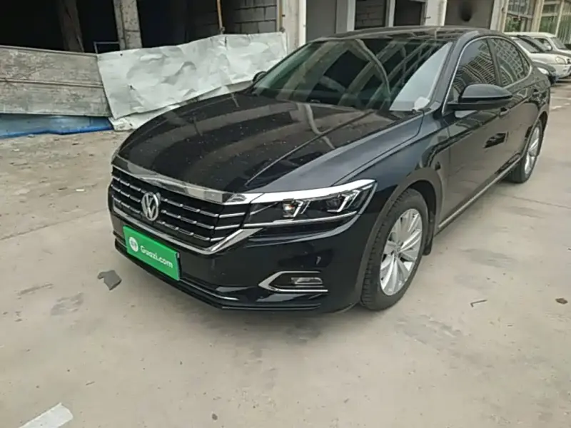 Volkswagen Passat, 2019