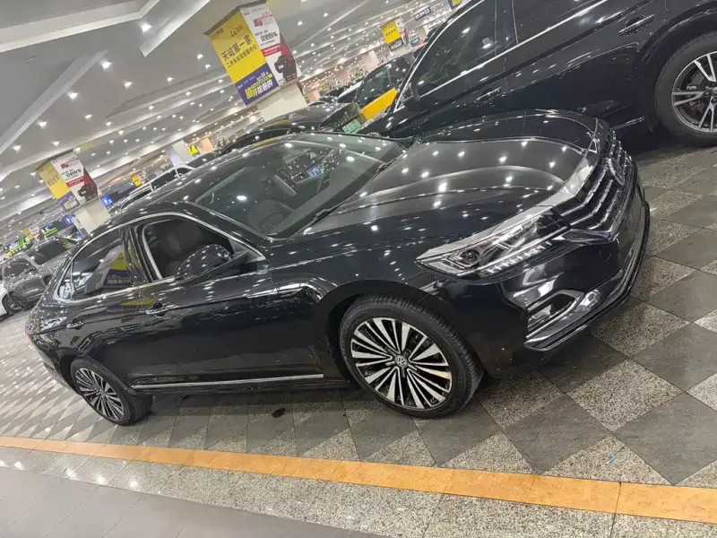 Volkswagen Passat, 2019