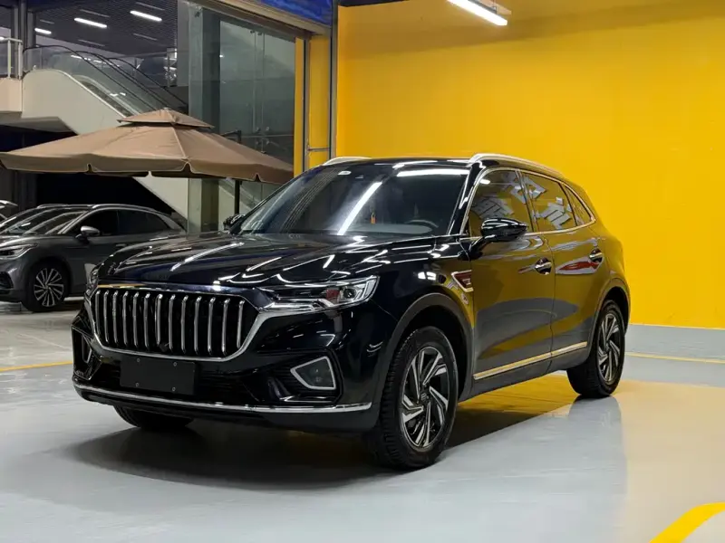 Hongqi HS5, 2023