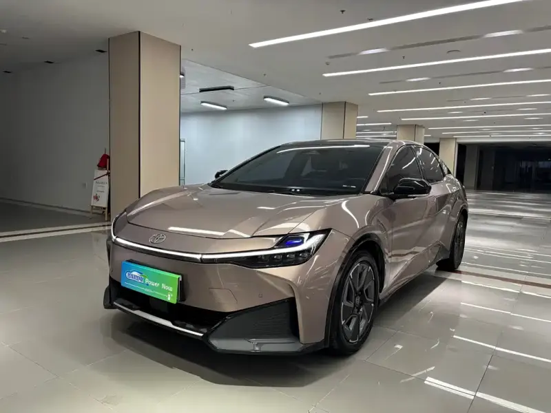 Toyota bZ3, 2023