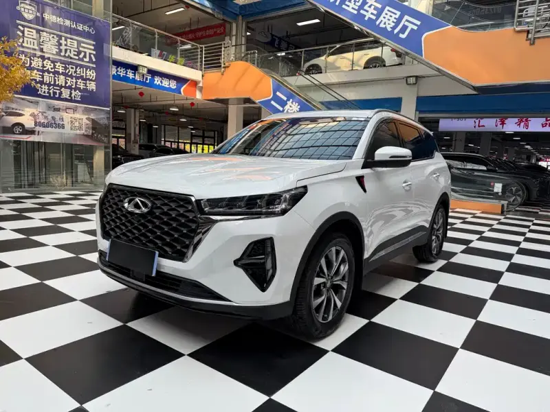 Chery Tiggo 7 PLUS, 2022