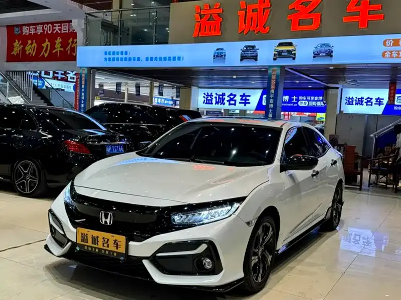 Honda Civic, 2021