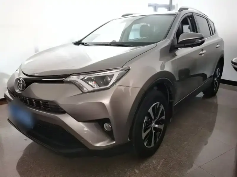 Toyota RAV4, 2019