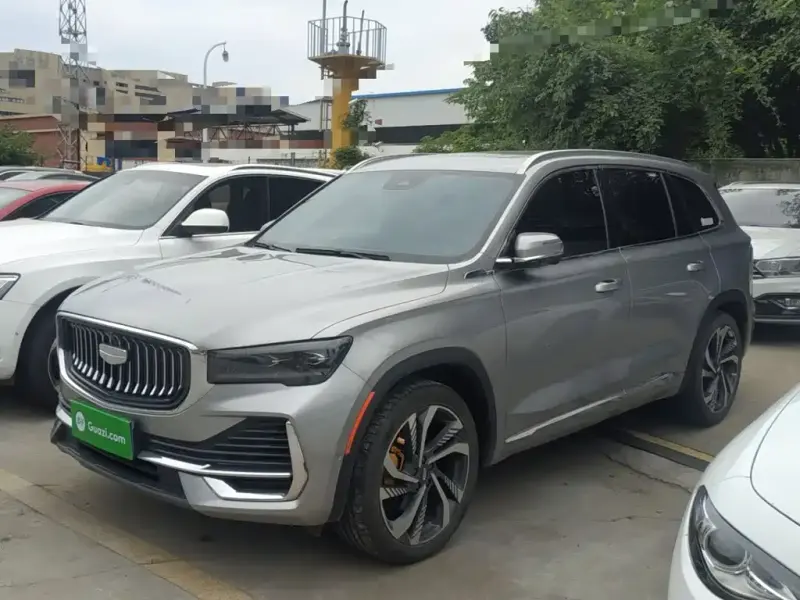 Geely Xingyue L, 2023
