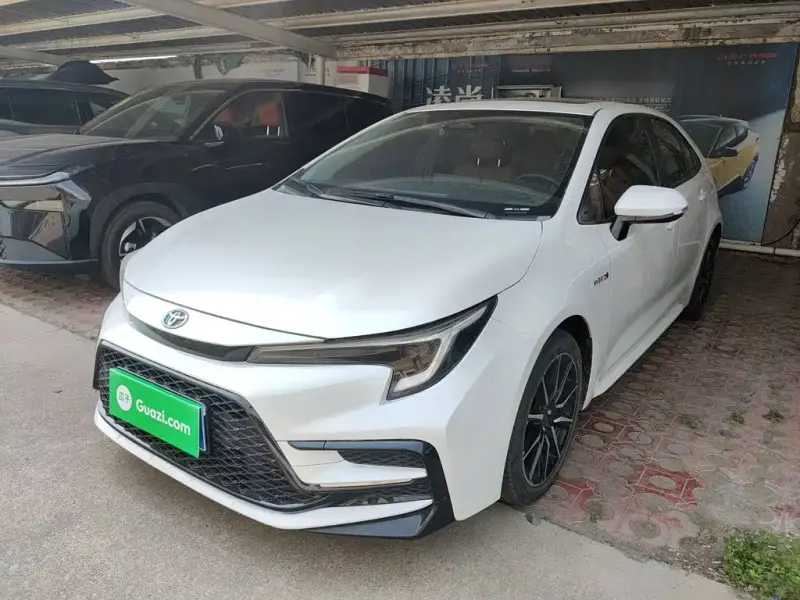 Toyota Levin, 2023