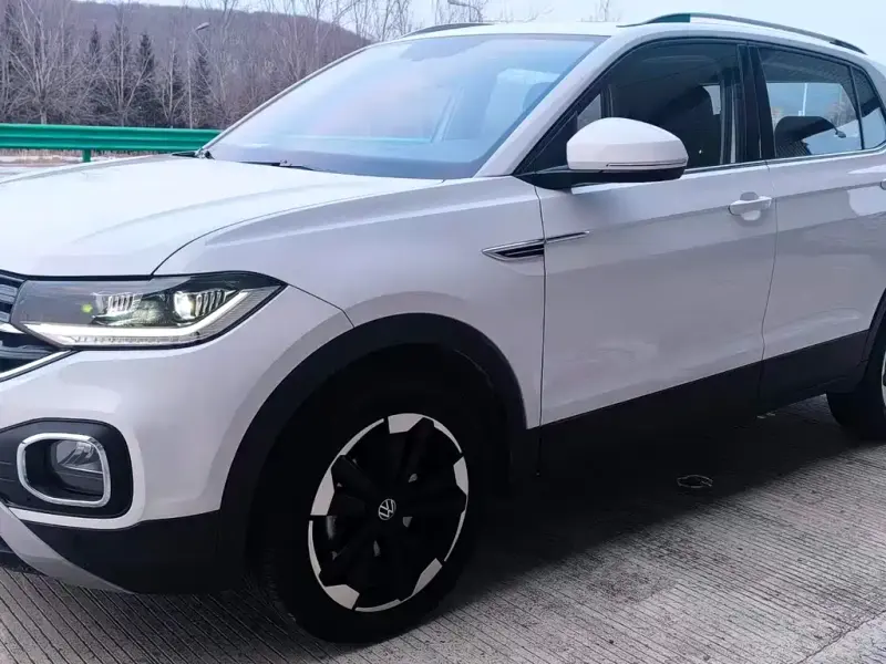 Volkswagen Tacqua, 2023