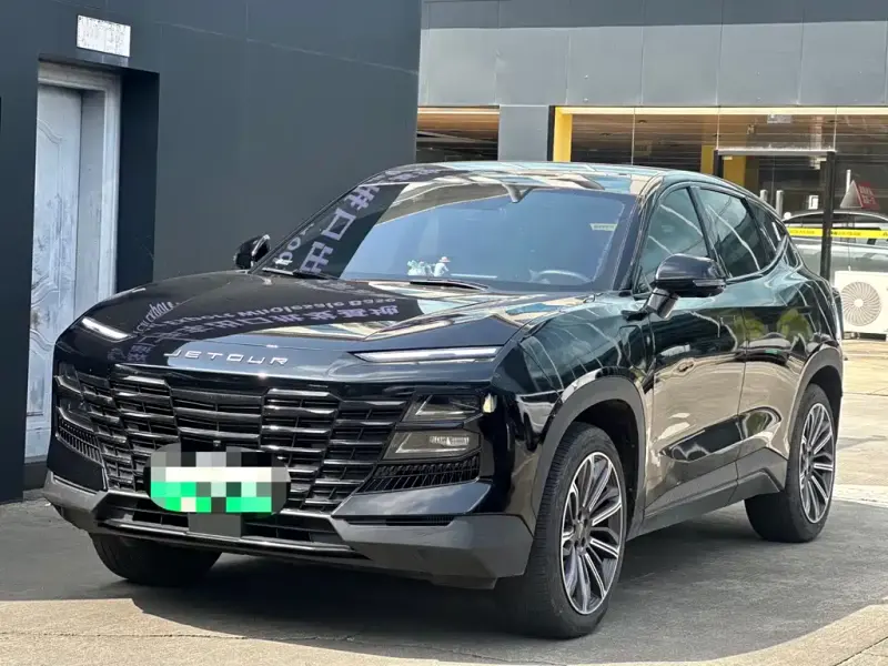 Jetour Dasheng i-DM, 2023
