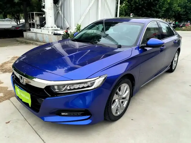 Honda Accord, 2020