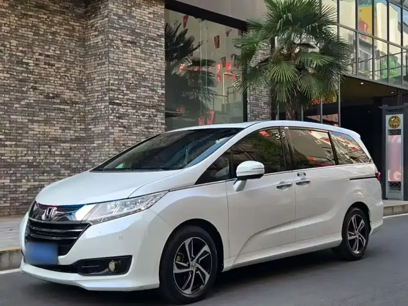 Honda Odyssey, 2018