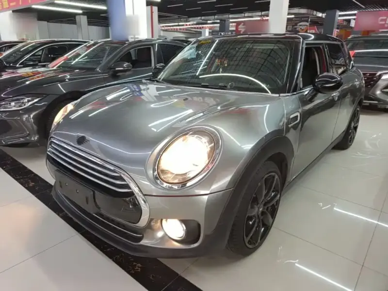 MINI Clubman, 2018