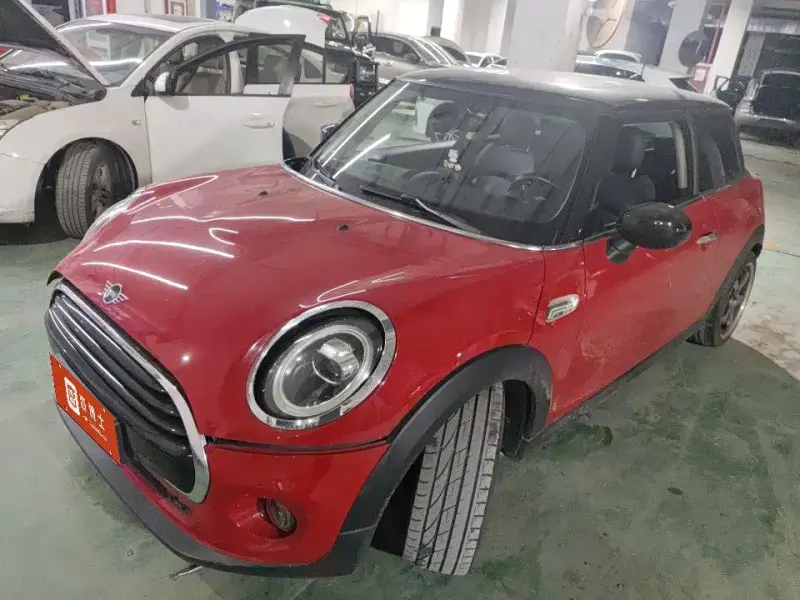 MINI Mini, 2019