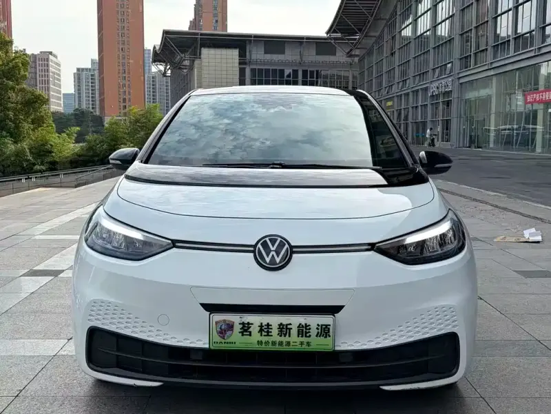Volkswagen ID.3, 2024