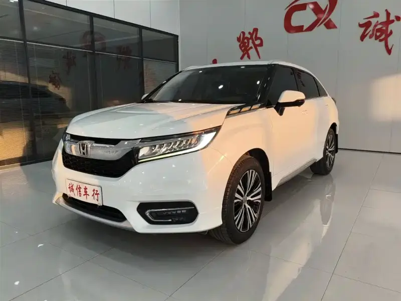 Honda Avancier, 2018