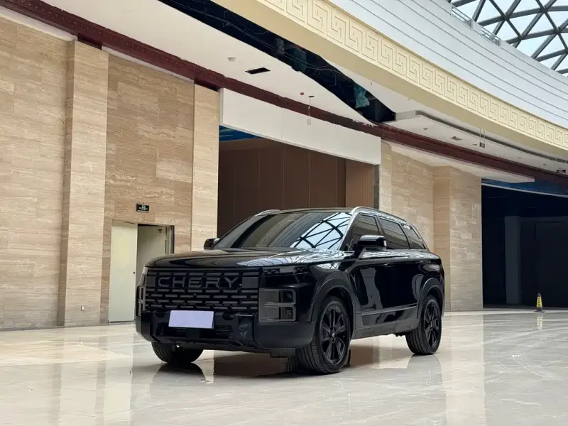 Chery Explorer 06, 2024