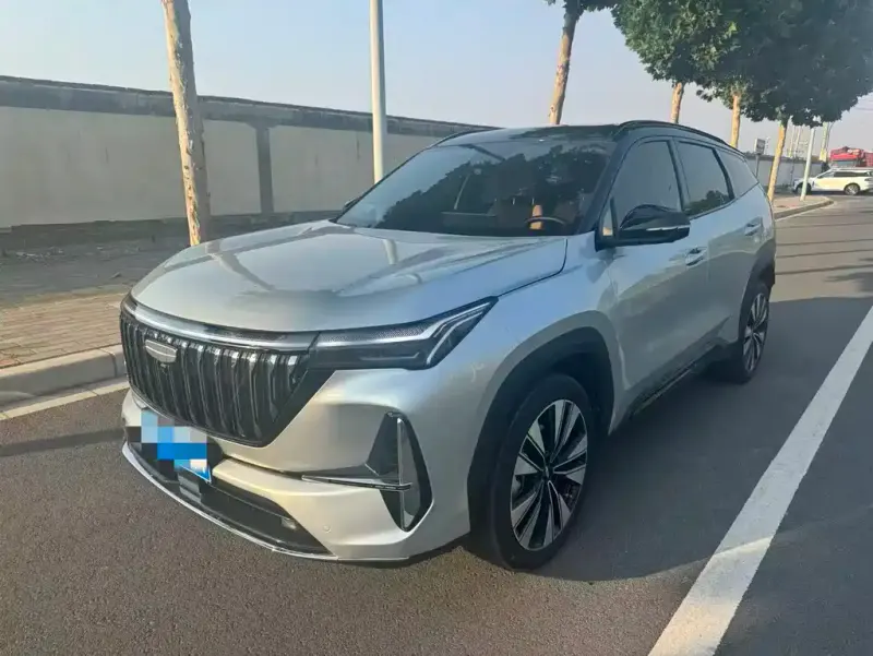 Geely Boyue L, 2025