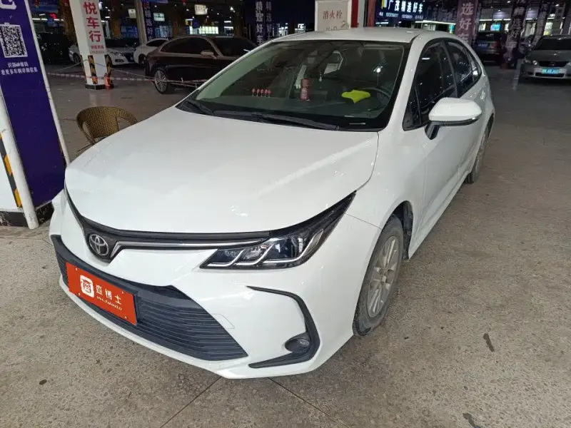 Toyota Corolla, 2022