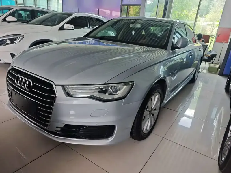 Audi A6L, 2016