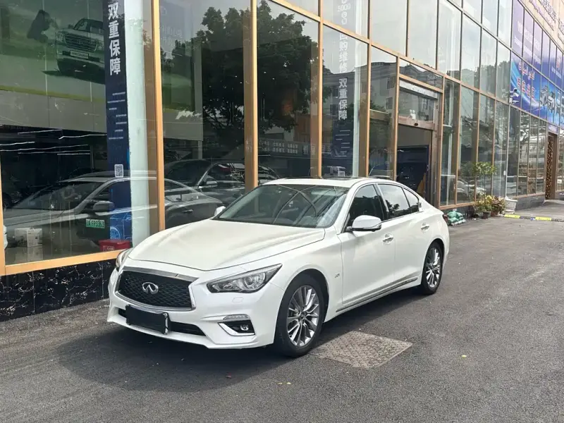 Infiniti Q50L, 2019
