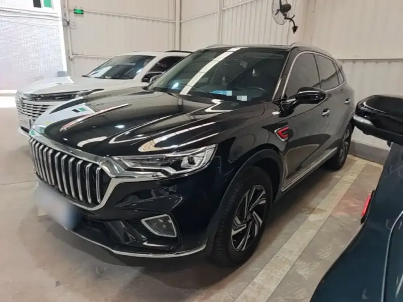 Hongqi HS5, 2023