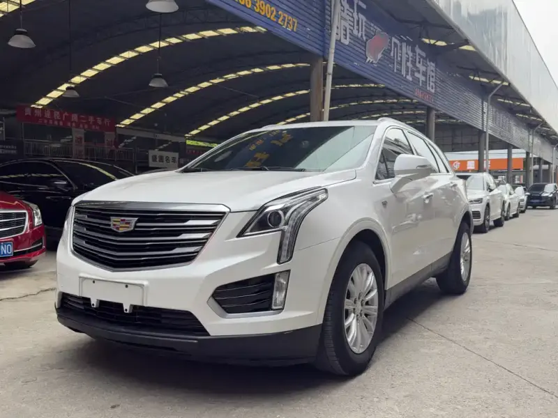 Cadillac XT5, 2018