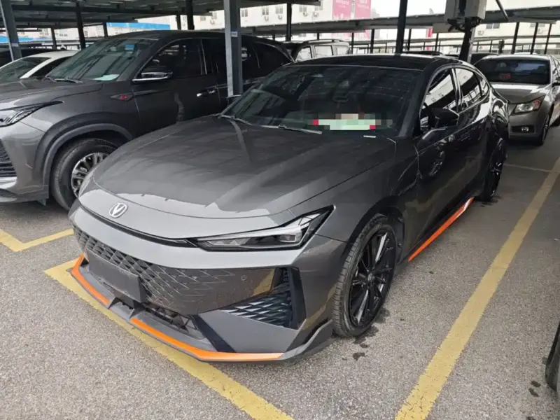 Changan UNI-V, 2024