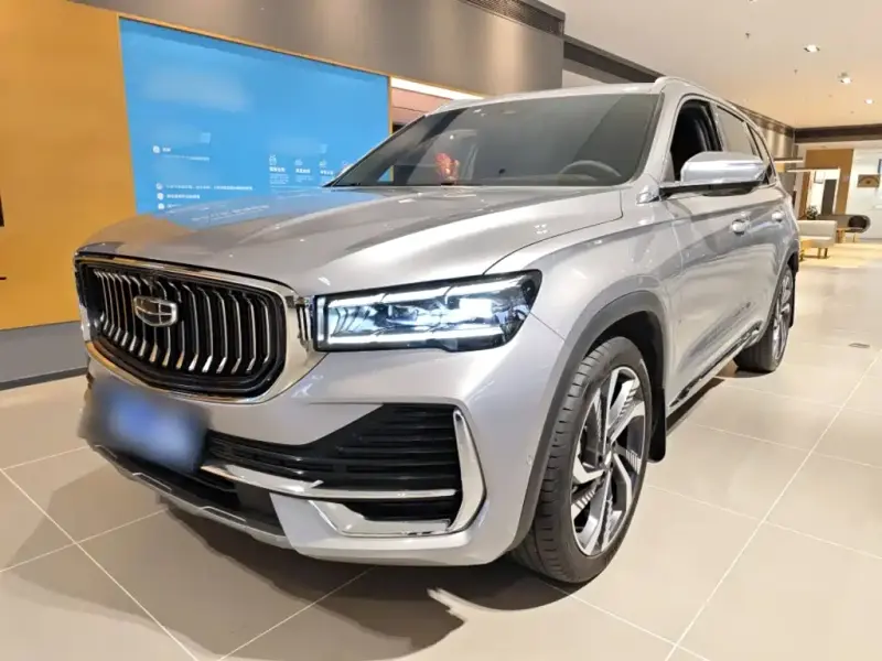 Geely Xingyue L, 2022