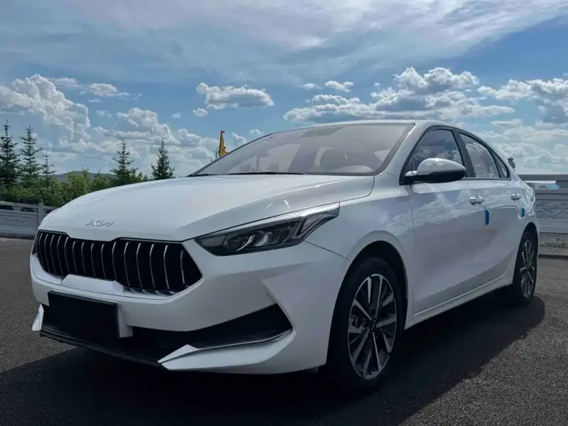Kia K3, 2022