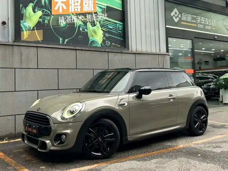MINI Mini, 2018