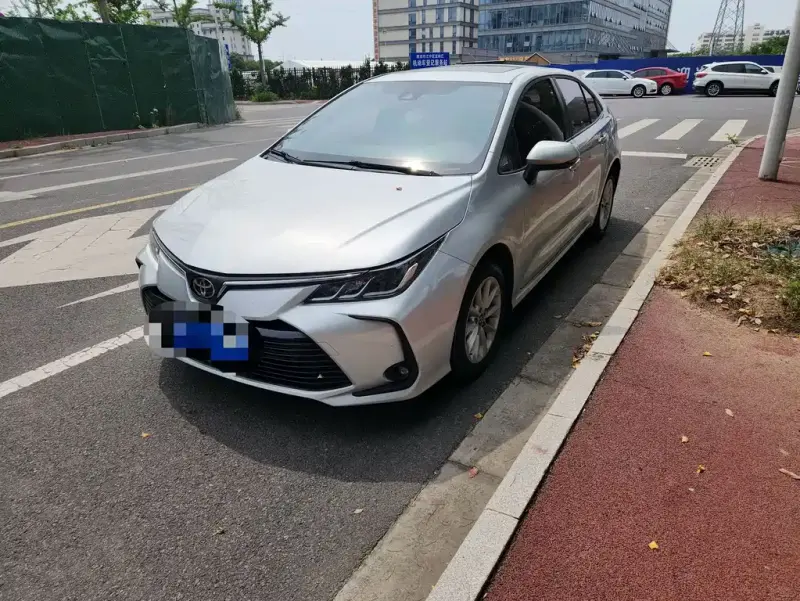 Toyota Corolla, 2022