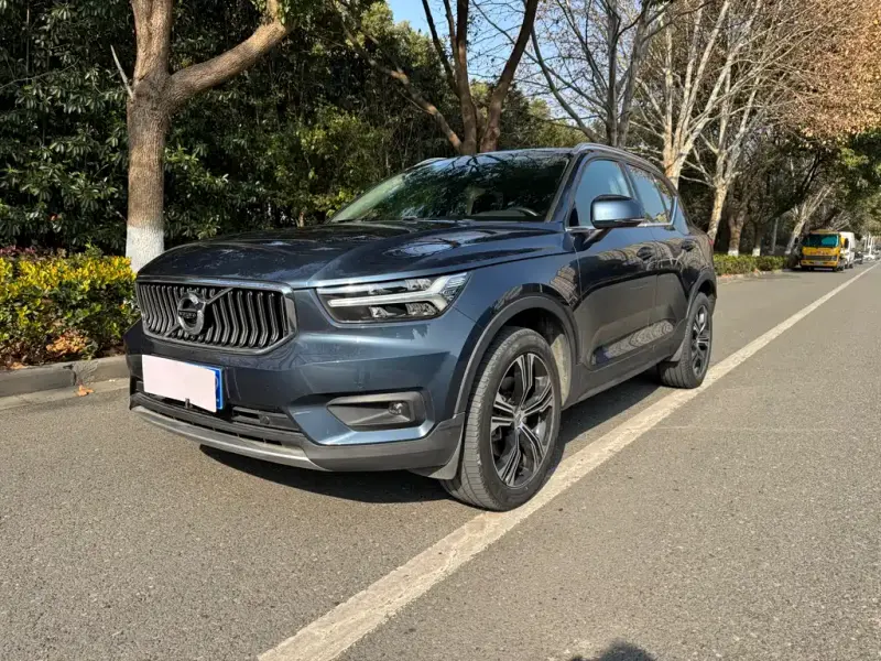 Volvo XC40, 2021
