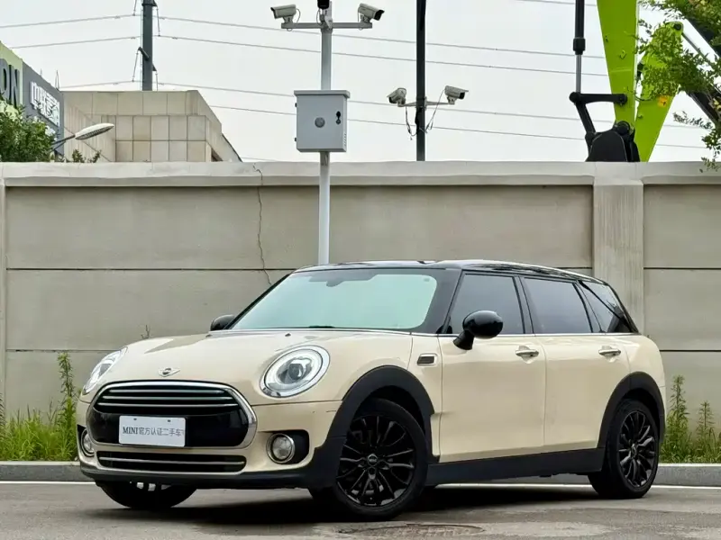 MINI Clubman, 2018