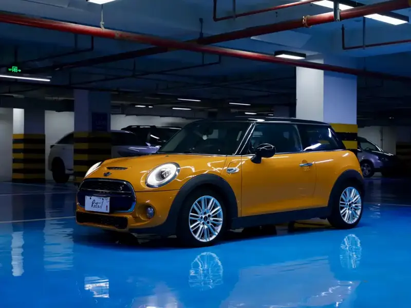 MINI Mini, 2016