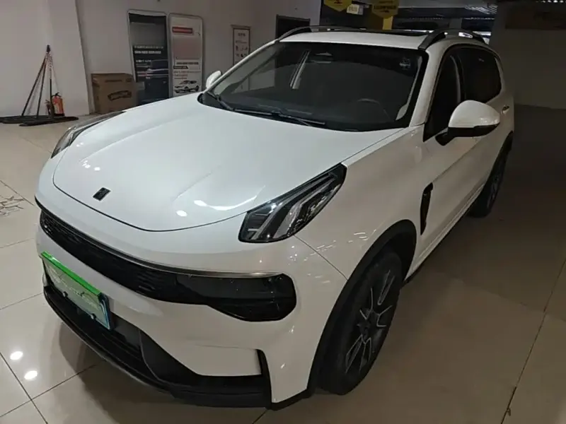 Lynk & Co 01, 2023