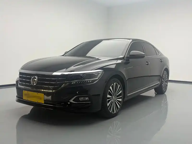 Volkswagen Passat, 2020